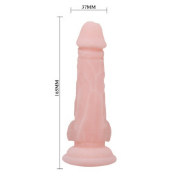 Baile Gode Super Dildo 11 x 3.5 cm